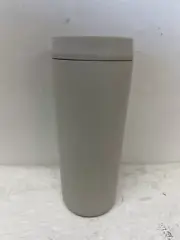 Thermos Flask Insulated 32 oz cream new
