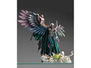 Final Fantasy Creatures Kai Vol.1 - Zalera Figure