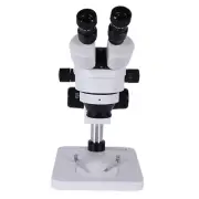 SZM-7045 20X/40X Switchable Binocular Microscope Stereoscopic Microscope pe66