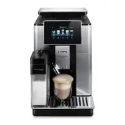 DeLonghi PrimaDonna Soul Fully Automatic Coffee Machine Metal Black ECAM61075MB