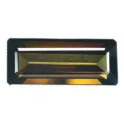 9.28 Ct. Vvs Natural Dark Green Tourmaline WITH GLC CERTIFY