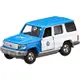 Tomica多美 No﹒44 日產 NV400 EV 救護車/Toyota Land Cruiser JAF Road Service Car - 隨機發貨