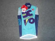 CASTELLI NEW! GORE-WINDSTOPPER MENS XXS PDX SLEEVELESS CYCLING JERSEY