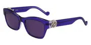 Liu Jo LJ769SR 510 Women’s Sunglasses Purple Size 53