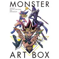 在飛比找蝦皮購物優惠-遊戲王 ANNIVERSARY MONSTER ART BO