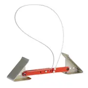 Fastway ONEstep Wheel Chock - Single Pack