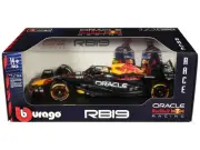 2023 Red Bull Racing RB19 #11 Sergio Perez F1 Diecast Model 1/18 Bburago