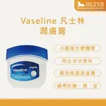 VASELINE 經典凡士林 潤膚膏 7G 潤唇 護唇 迷你修護版 隨身瓶 隨身攜帶 護唇膏 【8LIVE】