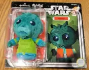 ** Greedo Star Wars Itty Bittys (Disney Hallmark Limited Edition ) ** NEW!!