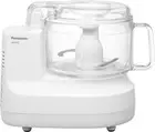Panasonic Food Processor MK-K82-W White 7 Functions In 1 Dishwasher Compact