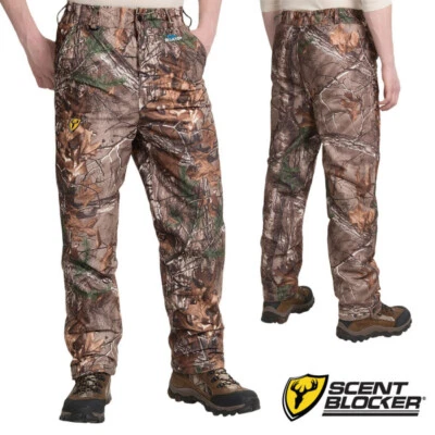 Scent Blocker Drencher Insulated Rain Pant, RTX, 2X 2XL MSRP $100