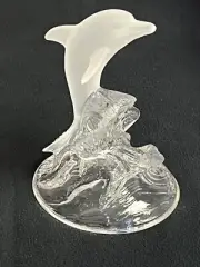 Cristal d’Arques Dauphin Perle