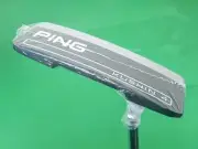 PING 2023 KUSHIN 4 Original Steel PP58 33 3 Putter