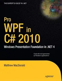 在飛比找博客來優惠-Pro WPF in C# 2010: Windows Pr