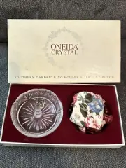 Oneida Southern Garden Ring Holder