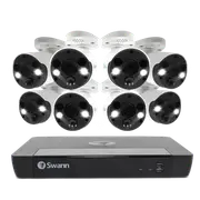 8 Camera 16 Channel 6K 12MP Mega HD Professional NVR Security System (Plain Box Packaging) (Online Exclusive) | SONVK-1690108FB