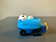 Pokemon Oshawott Pull Back Toy Car Boat 2011 7-Eleven Promo SEALED Japan New