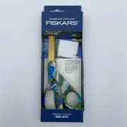 Fiskars Premier Designer Collection Scissors - by Wife NYC 8"