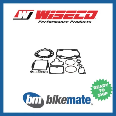 Wiseco Top End Gasket Kit for HUSQVARNA FE 450 2014 2015