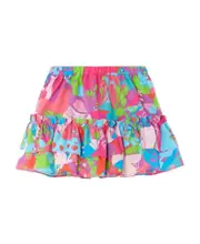 Printed skirt 18M Pink