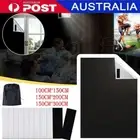 Portable Blackout Blind Window Easy to Stick Thermal Insulated Kitchen Curtains