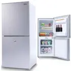 GECKO 119L Upright Portable Fridge / Freezer, 12V/24V/240V for Motorhome and Car