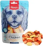 Wanpy Biscuit with Chicken Jerky 100 g