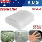 Croppable Netting Insect Bug Fly Fruit Mesh Net Vegetable Plant Protection HB