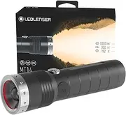 Ledlenser 500844 MT14 LED Torch, Black, One Size