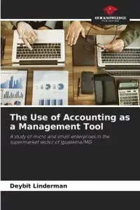 在飛比找博客來優惠-The Use of Accounting as a Man