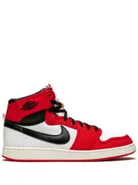 在飛比找Farfetch優惠-Air Jordan 1 KO "Chicago" snea