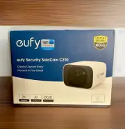 Eufy SoloCam C210 Security Camera | IP67 | 2K | Wireless | Genuine AU Stock