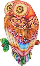 CIYODO Owl House Aesthetic Metal Wall Decor Versatile Hanging Art for Living Room