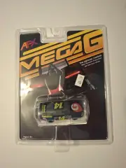 AFX MEGA G 1.5 GASOLINE #14 NEW AND IN ORIGINAL BLISTER PACK. 70306