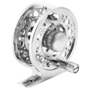 Aluminum Fishing Reels Sea Bream Casting Reel Aluminum Alloy Body