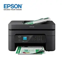 在飛比找PChome24h購物優惠-【EPSON 愛普生】WF-2930 四合一Wi-Fi 傳真