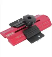 Thin Rip Tablesaw Jig Module Slicing Positioner Contour Gauge Shape Duplicator