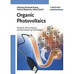 特價499 ORGANIC PHOTOVOLTAICS: MATERIALS, DEVICE PHYSICS, AND <華通書坊/姆斯>