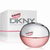 在飛比找蝦皮購物優惠-DKNY  粉戀蘋果 淡香精小香水 7ml 全新