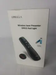 Oprolla R400 2.4Ghz USB Wireless Presentation Pointer