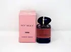 Giorgio Armani My Way Intense for Women Eau de Parfum Refillable Spray 1.7 oz