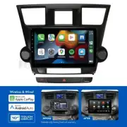 Aerpro AMTO7 10" Wireless Apple CarPlay Android Auto Head Unit fits Toyota Kluge