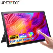 UPERFECT 15.6 Inch Touchscreen Monitor FHD 1920x1080 Portable Laptop Screen