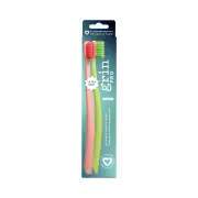 Grin Pro Ultimate Gentle Care Toothbrush Duo - Ultra Soft
