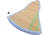 [LOORGVEL] Summer Sun Hat Farmer Hat Men Sun Shade Hat Foldable Beach Hat Summer Sun Protection Hiking Hats for Men Hats for Women Fishing Hat Summer Sunshade Women Hat Sunshade Cap Straw