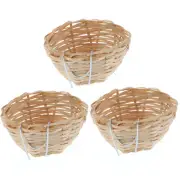 Finch Nesting Box Bird Cage Parakeet Nesting Box Bird Houses Outside