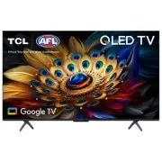 TCL 50" C655 4K QLED Google TV (2024) 50C655