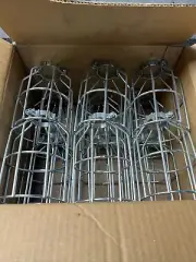 Box of 12 Mcgill 1433 1-1/2in Dia Socket Lamp Guard