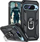 For Google Pixel 9 Pro 5G Case With Military-Grade & Shockproof Protective Cover