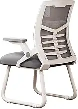 Executive Desk Chair High Back Office Chair Ergonomic Desk Chair Breathable Mesh Desk Chair Big and Tall Reclining Comfy Home Office Chair Office Chair(Gray)